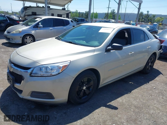 2015 Chevrolet Malibu LS with VIN 1G11A5SL7FF303569, listed as a IAAI auction lot 42088047 with 139,751 mi miles and . Bid and sale history available at DreamBid. Image 17.