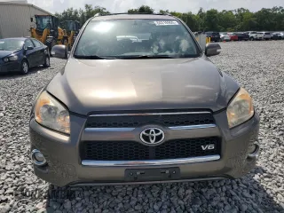 2010 Toyota RAV4 Limited with VIN JTMYK4DVXAD003329, listed as a Copart auction lot 60216955 with 97,372 mi miles and Salvage title. Bid and sale history available at DreamBid. Image 5.
