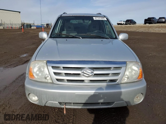 2004 Suzuki XL7 LX z VIN JS3TX92V944100393, wystawiony jako Copart lot #47747495 z przebiegiem 271 000 mil mil oraz Tytuł czysty. Historia ofert i sprzedaży dostępna na DreamBid. Obrazek 5.