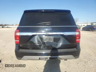 2020 Ford Expedition XLT with VIN 1FMJU1HT6LEA92327, listed as a Copart auction lot 47255385 with 169,539 mi miles and Salvage Title. Bid and sale history available at carsss.com. Image 6.