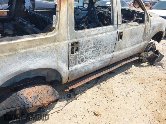 2001 Ford Excursion Limited z VIN 1FMSU43F91EC27353, wystawiony jako IAAI lot #42602756 z przebiegiem Nie podano mil oraz . Historia ofert i sprzedaży dostępna na DreamBid. Obrazek 6.