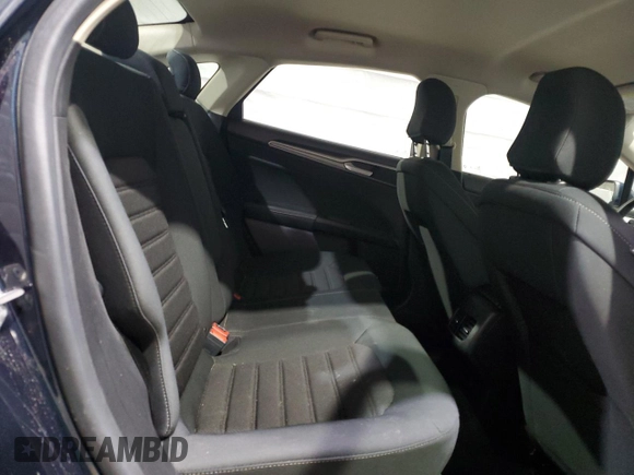 2020 Ford Fusion SE with VIN 3FA6P0HD0LR158152, listed as a Copart auction lot 50740625 with 24,058 mi miles and Salvage Title. Bid and sale history available at DreamBid. Image 10.