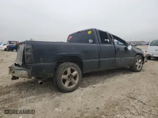 2003 Chevrolet Silverado 1500 LS with VIN 2GCEC19V931218559, listed as a Copart auction lot 46908835 with 269,668 mi miles and Salvage Title. Bid and sale history available at carsss.com. Image 3.