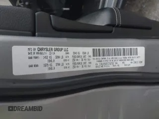 2015 Jeep Grand Cherokee Limited with VIN 1C4RJFBG5FC732732, listed as a IAAI auction lot 41478553 with 174,842 mi miles. Bid and sale history available at carsss.com. Image 9.
