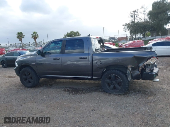 2016 Ram 1500 Big Horn z VIN 1C6RR7LT9GS409860, wystawiony jako IAAI lot #41948473 z przebiegiem 102 465 mil mil oraz . Historia ofert i sprzedaży dostępna na DreamBid. Obrazek 15.