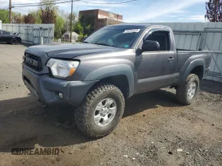 2012 Toyota Tacoma with VIN 5TFPX4EN1CX007797, listed as a Copart auction lot 55226185 with 159,530 mi miles and Salvage title. Bid and sale history available at DreamBid. Image 1.