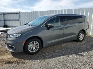 2023 Chrysler Pacifica Touring L with VIN 2C4RC1BG5PR531435, listed as a Copart auction lot 61339925 with 63,385 mi miles and Non repairable. Bid and sale history available at DreamBid. Image 1.