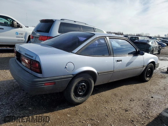 1994 Chevrolet Cavalier with VIN 1G1JC1440R7214501, listed as a Copart auction lot 49876215 with 51,613 mi miles and Clean Title. Bid and sale history available at DreamBid. Image 3.