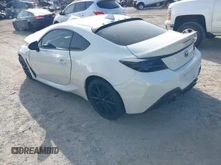 2022 Toyota 86 Premium with VIN JF1ZNBF14N8756370, listed as a IAAI auction lot 42431870 with Not provided miles and . Bid and sale history available at DreamBid. Image 3.