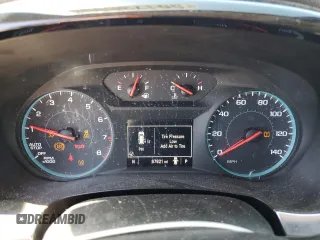 2020 Chevrolet Traverse LS z VIN 1GNERFKW8LJ292177, wystawiony jako Copart lot #56173015 z przebiegiem 67 821 mil mil oraz Szkoda całkowita • Salvage title. Historia ofert i sprzedaży dostępna na DreamBid. Obrazek 9.