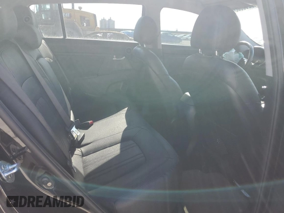 2013 Kia Sportage EX z VIN KNDPC3A24D7474943, wystawiony jako Copart lot #43266565 z przebiegiem 85 017 mil mil oraz Szkoda całkowita • Salvage title. Historia ofert i sprzedaży dostępna na DreamBid. Obrazek 11.