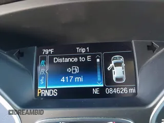 2014 Ford Escape SE with VIN 1FMCU0GX7EUD80714, listed as a IAAI auction lot 41981789 with 84,626 mi miles and . Bid and sale history available at DreamBid. Image 15.