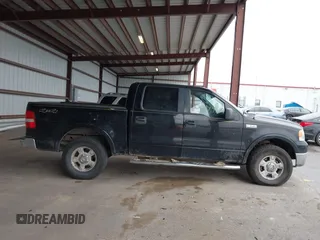 2008 Ford F-150 XLT with VIN 1FTPW14V68FB43990, listed as a IAAI auction lot 41931944 with 117,746 mi miles. Bid and sale history available at carsss.com. Image 13.