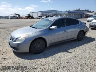 2009 Nissan Altima 2.5 S with VIN 1N4AL21E39N401761, listed as a Copart auction lot 53838915 with 168,628 mi miles and Salvage Title. Bid and sale history available at carsss.com. Image 1.