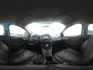 2016 Ford Focus SE with VIN 1FADP3F24GL249455, listed as a IAAI auction lot 40421121 with 49,043 mi miles. Bid and sale history available at carsss.com. Image 19.