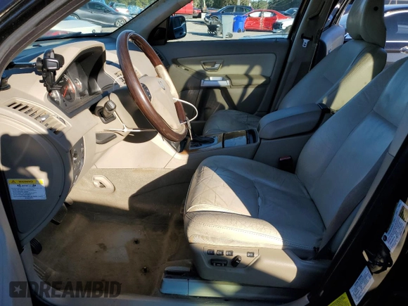 2005 Volvo XC90 z VIN YV1CZ852451184303, wystawiony jako Copart lot #82901154 z przebiegiem 208 277 mil mil oraz Szkoda całkowita • Salvage title. Historia ofert i sprzedaży dostępna na DreamBid. Obrazek 7.