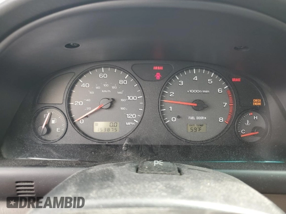 2001 Subaru Forester S w/Premium Pkg with VIN JF1SF656X1H725718, listed as a Copart auction lot 51517935 with 153,875 mi miles and Salvage Title. Bid and sale history available at carsss.com. Image 9.