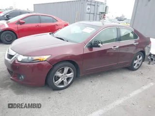 2010 Acura TSX with VIN JH4CU2F66AC019451, listed as a IAAI auction lot 42474988 with 145,891 mi miles and . Bid and sale history available at DreamBid. Image 2.