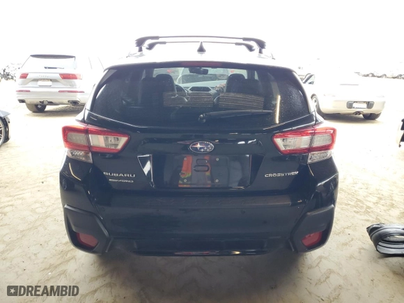 2019 Subaru Crosstrek Limited with VIN JF2GTANC9KH307896, listed as a Copart auction lot 47698035 with 76,251 mi miles and Salvage Title. Bid and sale history available at carsss.com. Image 6.