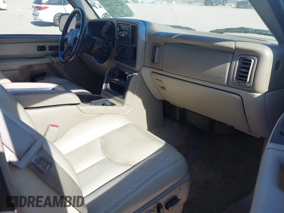 2003 Chevrolet Tahoe LS with VIN 1GNEC13T23R292010, listed as a IAAI auction lot 42723144 with Not provided miles and . Bid and sale history available at DreamBid. Image 5.