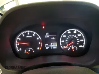 2022 Hyundai Accent SE с VIN 3KPC24A61NE171582, выставлен на аукционе Copart как лот 57715085 с пробегом 21 392 миль миль и Списание • Salvage title. История ставок и продаж доступна на DreamBid. Изображение 9.