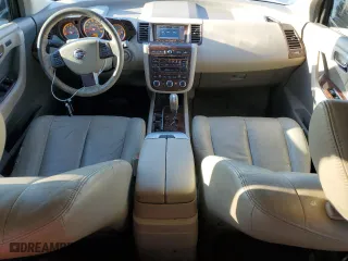 2007 Nissan Murano SL with VIN JN8AZ08T87W501237, listed as a Copart auction lot 70698864 with 119,865 mi miles and Salvage Title. Bid and sale history available at carsss.com. Image 8.
