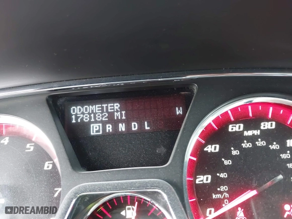 2013 GMC Acadia SLT with VIN 1GKKVRKD3DJ114464, listed as a IAAI auction lot 41521100 with 178,182 mi miles. Bid and sale history available at carsss.com. Image 15.