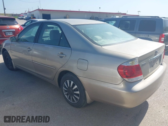 2006 Toyota Camry STD with VIN 4T1BE32KX6U148521, listed as a IAAI auction lot 42014266 with 148,694 mi miles. Bid and sale history available at carsss.com. Image 3.