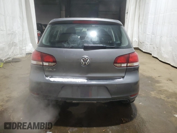 2013 Volkswagen Golf с VIN WVWDB7AJ5DW101808, выставлен на аукционе Copart как лот 41354185 с пробегом 145 160 миль миль и Чистый • Clean title. История ставок и продаж доступна на DreamBid. Изображение 6.