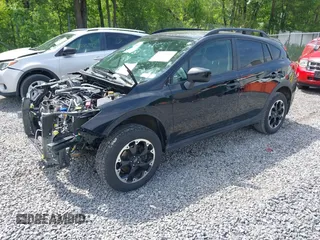 2021 Subaru Crosstrek Premium with VIN JF2GTAPC7M8230476, listed as a IAAI auction lot 42498203 with 86,360 mi miles and . Bid and sale history available at DreamBid. Image 17.