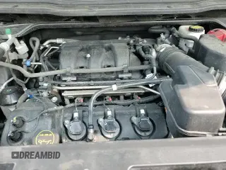 2018 Ford Police Interceptor Utility с VIN 1FM5K8AR2JGB92179, выставлен на аукционе Copart как лот 59368975 с пробегом 110 880 миль миль и Списание • Salvage title. История ставок и продаж доступна на DreamBid. Изображение 13.