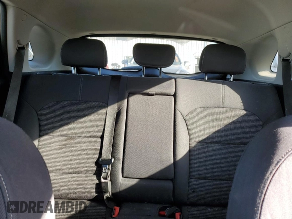 2017 Kia Niro LX with VIN KNDCB3LC8H5092455, listed as a Copart auction lot 48002805 with 107,217 mi miles and Salvage Title. Bid and sale history available at carsss.com. Image 10.