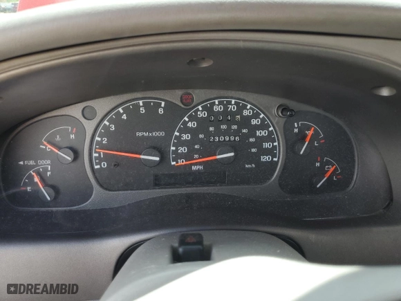 2001 Mazda B-Series 2WD Truck DS with VIN 4F4YR12U21TM27475, listed as a Copart auction lot 61369734 with 230,996 mi miles and Non Repairable. Bid and sale history available at carsss.com. Image 9.