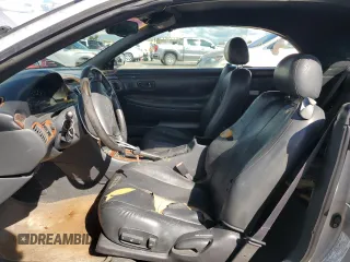 2001 Toyota Solara SE with VIN 2T1FF28P61C433979, listed as a Copart auction lot 73782054 with Not Provided miles and Salvage Title. Bid and sale history available at DreamBid. Image 7.