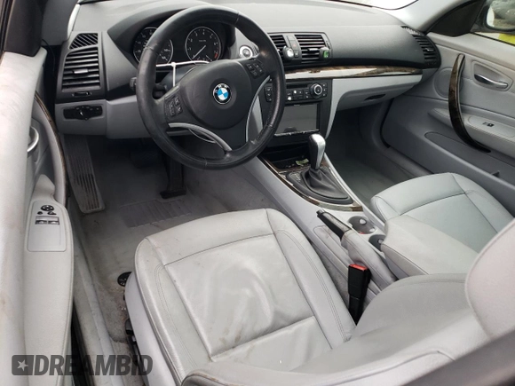 2011 BMW 1 Series 128i z VIN WBAUP9C51BVL89887, wystawiony jako Copart lot #78533234 z przebiegiem Nie podano mil oraz Szkody całkowita. Historia ofert i sprzedaży dostępna na DreamBid. Obrazek 8.