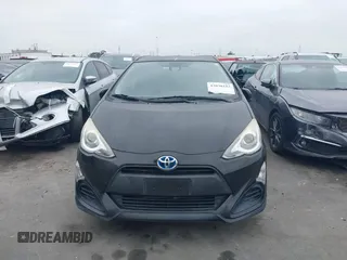 2017 Toyota Prius One with VIN JTDKDTB32H1597017, listed as a IAAI auction lot 42030182 with 56,461 mi miles and . Bid and sale history available at carsss.com. Image 12.
