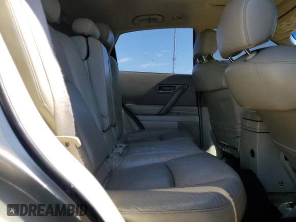 2005 Infiniti FX z VIN JNRAS08W15X203761, wystawiony jako Copart lot #51369915 z przebiegiem 149 513 mil mil oraz Czysty tytuł • Clean title. Historia ofert i sprzedaży dostępna na DreamBid. Obrazek 11.