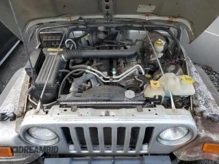 2006 Jeep Wrangler X with VIN 1J4FA39S06P706151, listed as a Copart auction lot 66734924 with 79,949 mi miles and Clean Title. Bid and sale history available at carsss.com. Image 11.