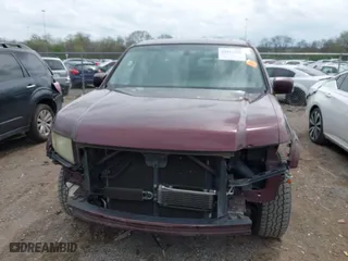 2008 Honda Ridgeline RTL with VIN 2HJYK16588H519600, listed as a IAAI auction lot 41941260 with 161,267 mi miles. Bid and sale history available at carsss.com. Image 6.