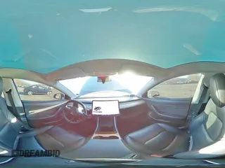 2020 Tesla Model 3 Performance z VIN 5YJ3E1EC9LF742555, wystawiony jako Copart lot #80116864 z przebiegiem 51 544 mil mil oraz Szkoda całkowita • Salvage title. Historia ofert i sprzedaży dostępna na DreamBid. Obrazek 14.