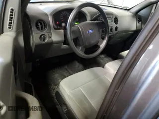 2007 Ford F-150 XL with VIN 1FTRF12297NA63637, listed as a Copart auction lot 63427965 with 100,791 mi miles and Clean title. Bid and sale history available at DreamBid. Image 8.