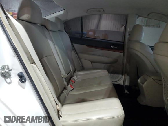 2012 Subaru Legacy Limited with VIN 4S3BMBJ6XC3037846, listed as a Copart auction lot 56510535 with 154,541 mi miles and Salvage title. Bid and sale history available at DreamBid. Image 10.