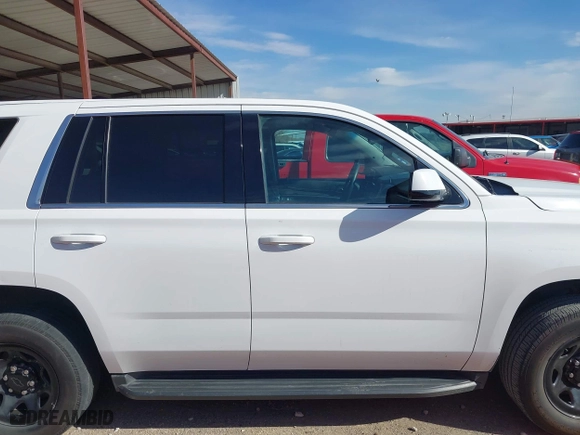 2018 Chevrolet Tahoe Commercial with VIN 1GNLCDEC0JR283440, listed as a IAAI auction lot 41280493 with 241,531 mi miles. Bid and sale history available at carsss.com. Image 13.