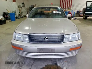 1993 Lexus LS z VIN JT8UF11E0P0162428, wystawiony jako Copart lot #60914765 z przebiegiem 151 801 mil mil oraz Czysty tytuł • Clean title. Historia ofert i sprzedaży dostępna na DreamBid. Obrazek 5.