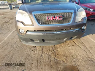2012 GMC Acadia SLT1 with VIN 1GKKVRED8CJ215297, listed as a IAAI auction lot 42183651 with 172,309 mi miles and . Bid and sale history available at carsss.com. Image 6.