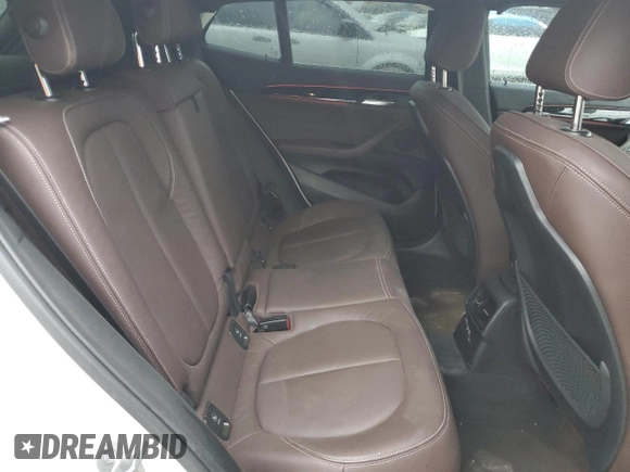 2019 BMW X2 sDrive28i with VIN WBXYJ3C58K5N39693, listed as a Copart auction lot 86760414 with 77,668 mi miles and Salvage Title. Bid and sale history available at carsss.com. Image 12.