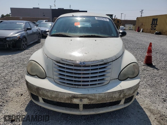 2006 Chrysler PT Cruiser Touring with VIN 3A4FY58B96T337505, listed as a Copart auction lot 59934275 with 210,199 mi miles and Clean title. Bid and sale history available at DreamBid. Image 5.