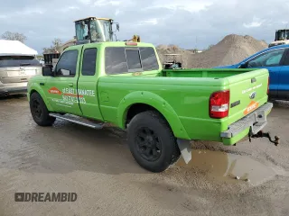 2010 Ford Ranger XL with VIN 1FTKR1EE2APA46592, listed as a Copart auction lot 79674274 with 206,305 mi miles and Clean title. Bid and sale history available at DreamBid. Image 2.