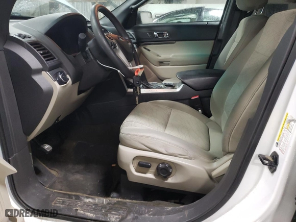 2013 Ford Explorer with VIN 1FM5K7B83DGC24786, listed as a Copart auction lot 79505324 with 130,895 mi miles and Salvage Title. Bid and sale history available at carsss.com. Image 7.
