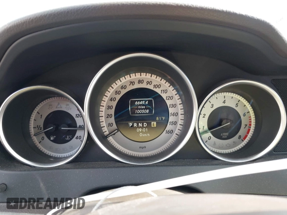 2012 Mercedes-Benz C 300 Sport с VIN WDDGF8BB0CR194061, выставлен на аукционе IAAI как лот 42309322 с пробегом 100 508 миль миль и . История ставок и продаж доступна на DreamBid. Изображение 7.